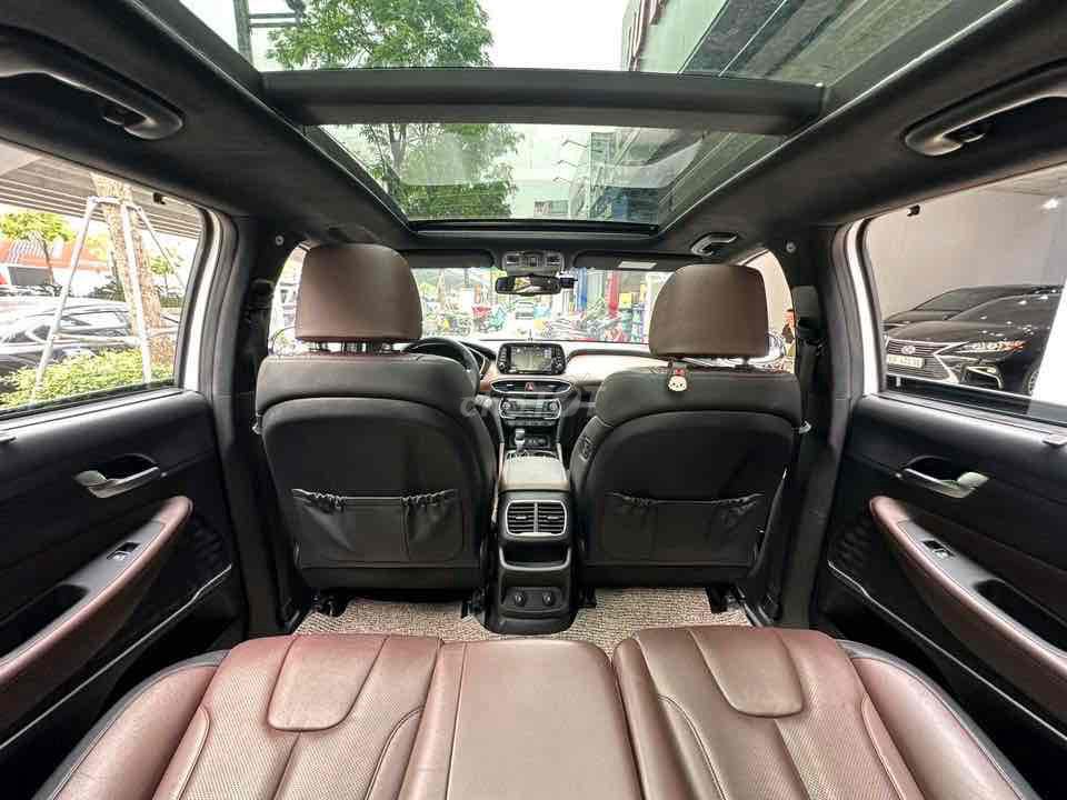 CẦN BÁN SANTAFE 2.2D MÁY DẦU BẢN CAO CẤP SX 2021. Mua bán Ô tô tại Quận Bắc Từ Liêm Hà Nội được đăng bởi Mr PHÁT THÁI HÀ AUTO hình 16