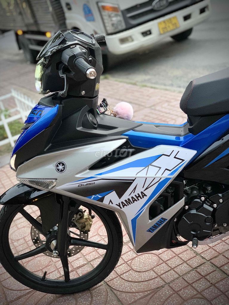 𝐄𝐱𝟏𝟓𝟎 𝐤𝐢𝐞̂̉𝐧𝐠 𝐁𝐬𝟔𝟑📣📣📣. Mua bán Xe máy tại Huyện Châu Thành Tiền Giang được đăng bởi phongminhvu hình 5