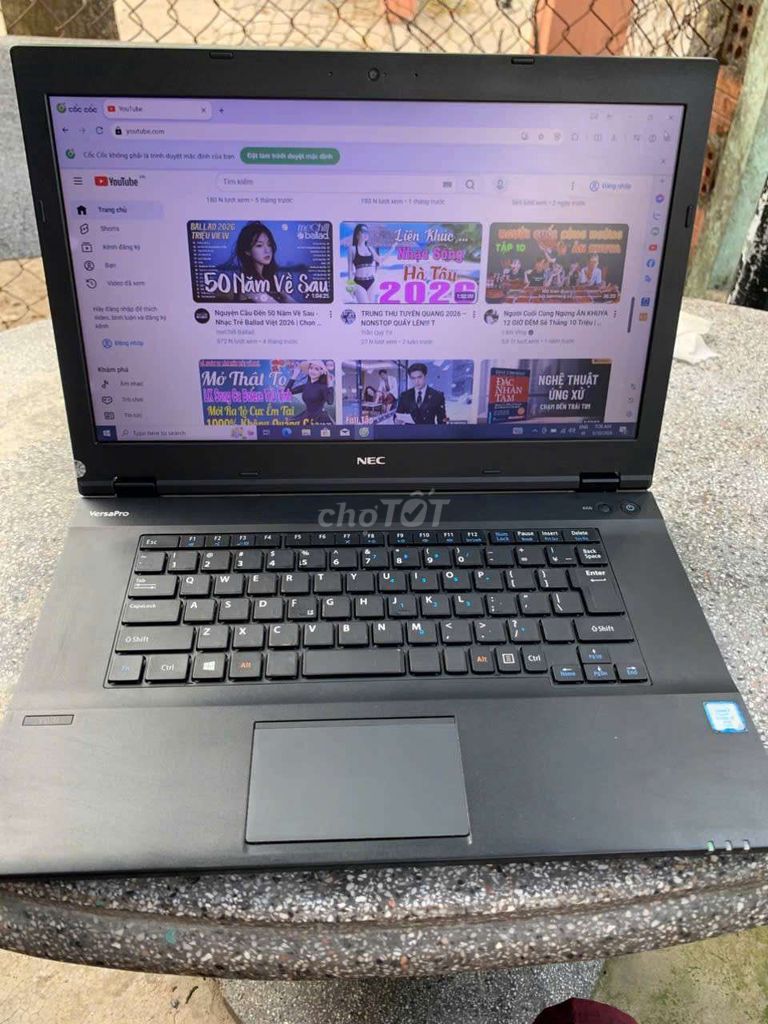 laptop NEC Core i7 6th hư bàn phím . Mua bán Laptop tại Thành phố Hội An Quảng Nam được đăng bởi linh hình 1