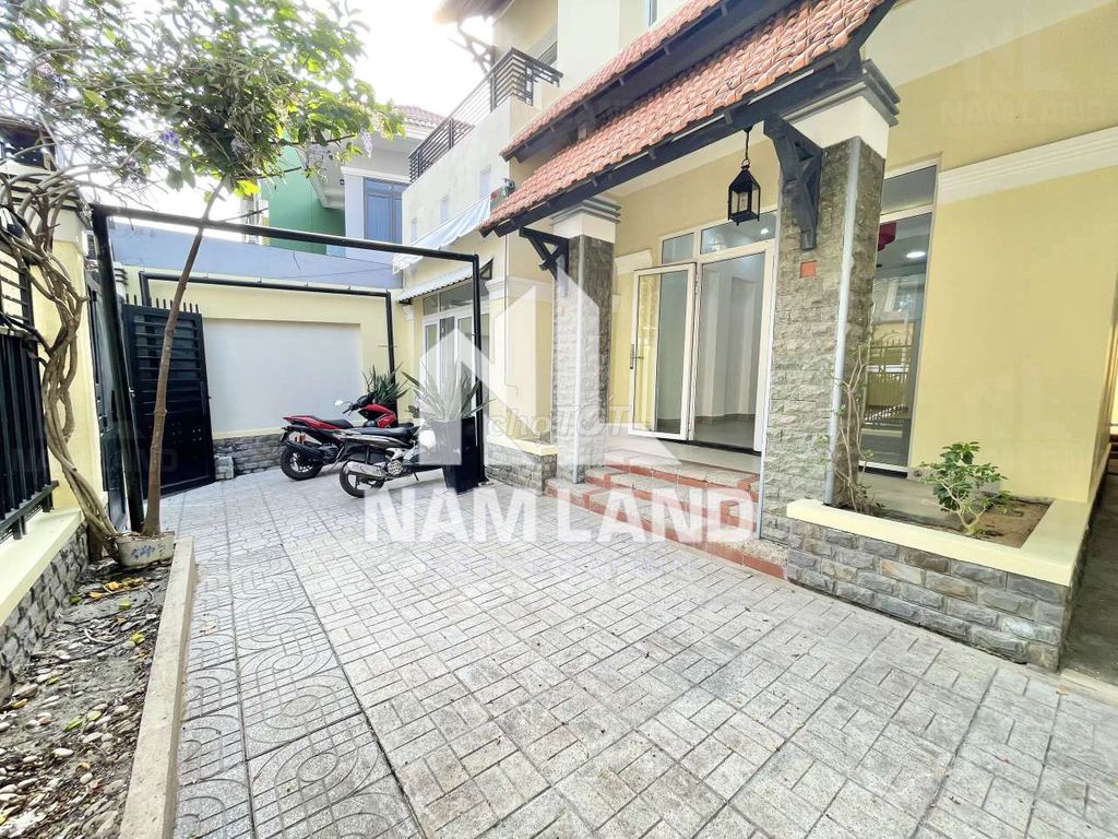 🍓VILLA COMPOUND VEN SÔNG 7X20 GIÁ 35 TRIỆU