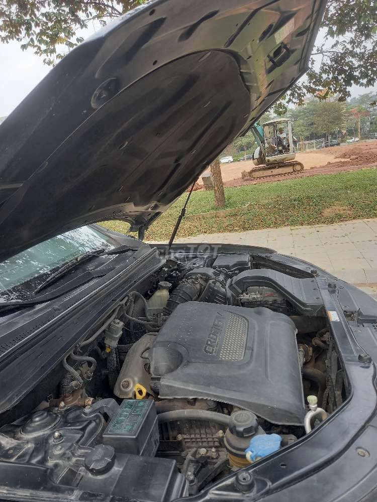 2010 SLX - 100000 km. Mua bán Ô tô tại Huyện Chương Mỹ Hà Nội được đăng bởi Lê Tuấn Hiệp hình 12