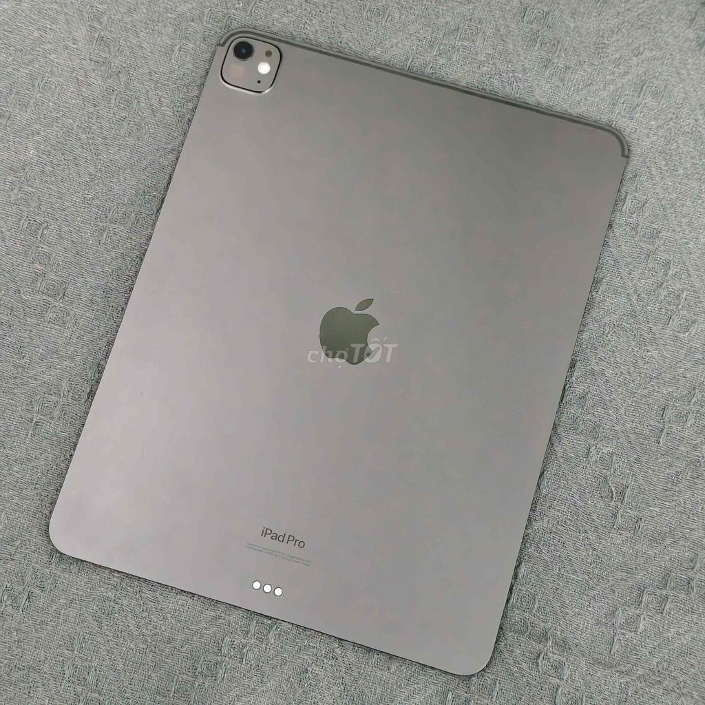 Apple iPad Pro M4 13 inch 256GB Wifi Xám. Mua bán Máy tính bảng tại Quận Ninh Kiều Cần Thơ được đăng bởi SUN APPLE STORE hình 1