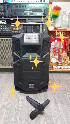 LOA KÉO BASS 30. ĐẸP, HÁT TỐT, 2 MICRO MỚI. RẺ 👍. Mua bán Tivi, Âm thanh tại Quận Ninh Kiều Cần Thơ được đăng bởi CẨM PHƯỢNG