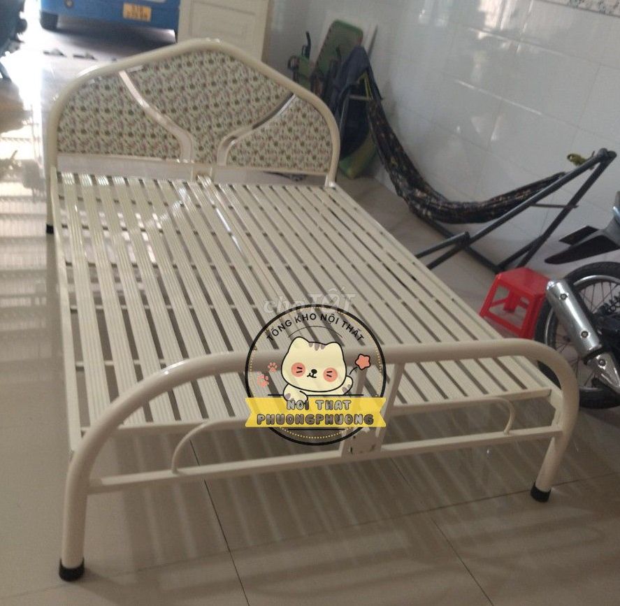 GIƯỜNG SẮT+-+GIƯỜNG SẮT+-+GIƯỜNG SẮT+-+GIƯỜNG SẮT. Mua bán Giường, chăn ga gối nệm tại Quận Tân Bình Tp Hồ Chí Minh được đăng bởi PHƯƠNG PHƯƠNG NTTL hình 1