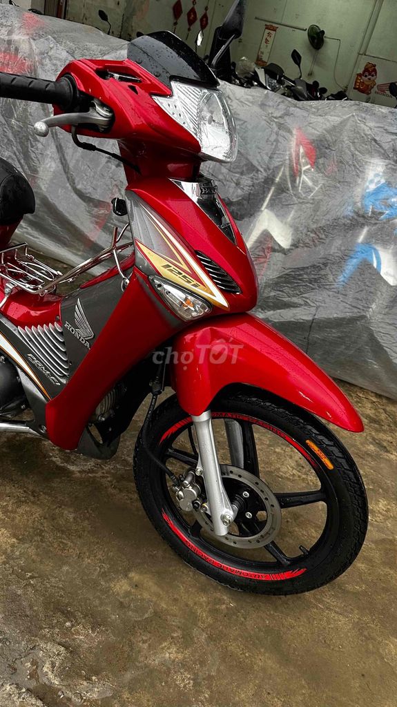 Future neo kim 07 áo fi09 đỏ ( hỗ trợ góp ). Mua bán Xe máy tại Huyện Chợ Mới An Giang được đăng bởi Cửa hàng xe Thiên Phước 2 hình 11