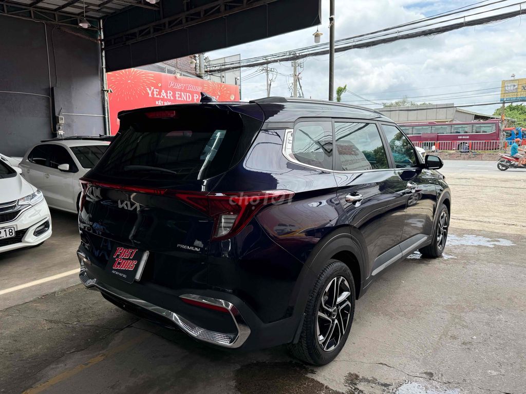 Kia Carens 2022 1.4T Premium - 20000 km không lỗi. Mua bán Ô tô tại Thành phố Thủ Đức Tp Hồ Chí Minh được đăng bởi FASTCARS THÁI Ô TÔ CŨ  hình 5