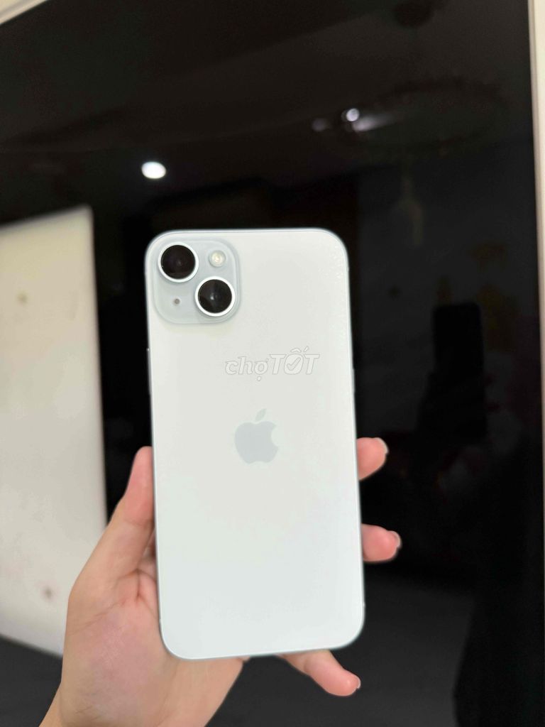 Apple iPhone 15 Plus 128GB Xanh. Mua bán Điện thoại tại Quận Tân Phú Tp Hồ Chí Minh được đăng bởi Nguyễn Lợi hình 1