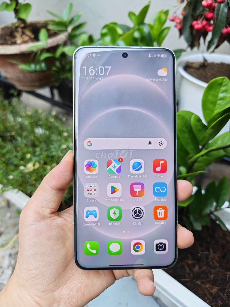 Xiaomi 14 Ultra 12/256GB Trắng. Mua bán Điện thoại tại Quận Gò Vấp Tp Hồ Chí Minh được đăng bởi Linh hình 1