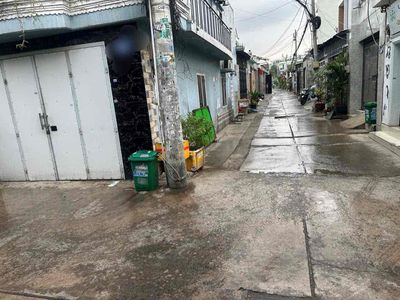 Plot of land 56 m² · Đường Số 6