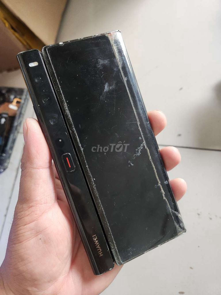 Huawei Mate Xs2 Đen Hư pin. Mua bán Điện thoại tại Thị xã Tân Uyên Bình Dương được đăng bởi Được hình 1