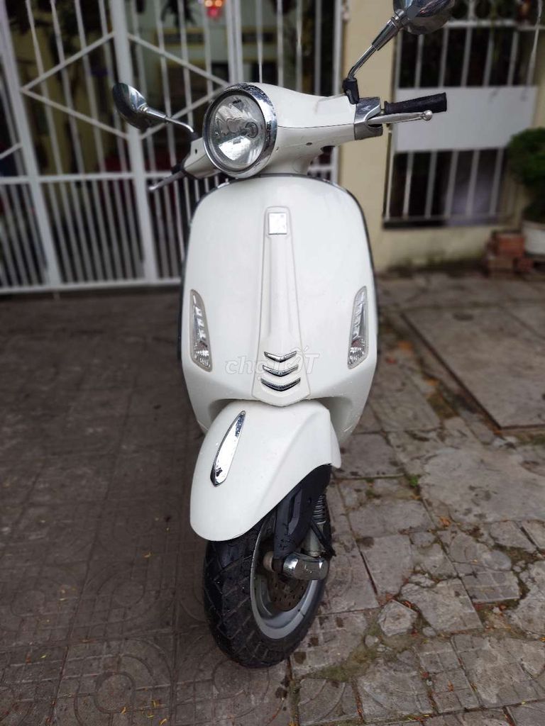Vespa Primavera chính chủ ⛔. Mua bán Xe máy tại Quận Cẩm Lệ Đà Nẵng được đăng bởi Rain hình 5