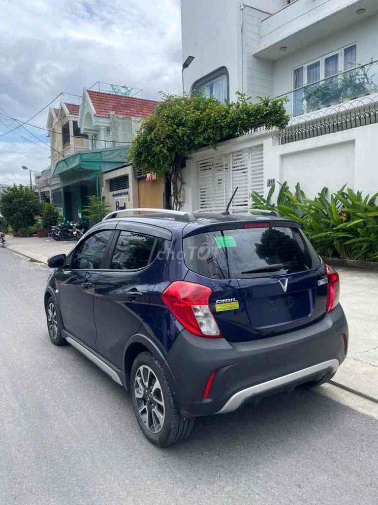 Bán gấp VinFast Fadil 2020 1.4 AT Plus - 40591 km. Mua bán Ô tô tại Quận Bình Thạnh Tp Hồ Chí Minh được đăng bởi Tạ Ngọc Hùng  hình 7