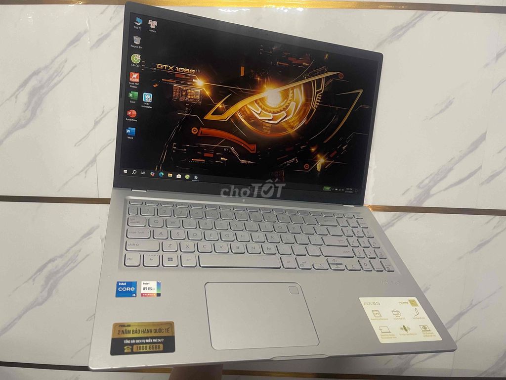 Asus Core i5-1135G7 8GB/256GB 15.6” pin 3H. Mua bán Laptop tại Quận Tân Bình Tp Hồ Chí Minh được đăng bởi Khánh Trân hình 1