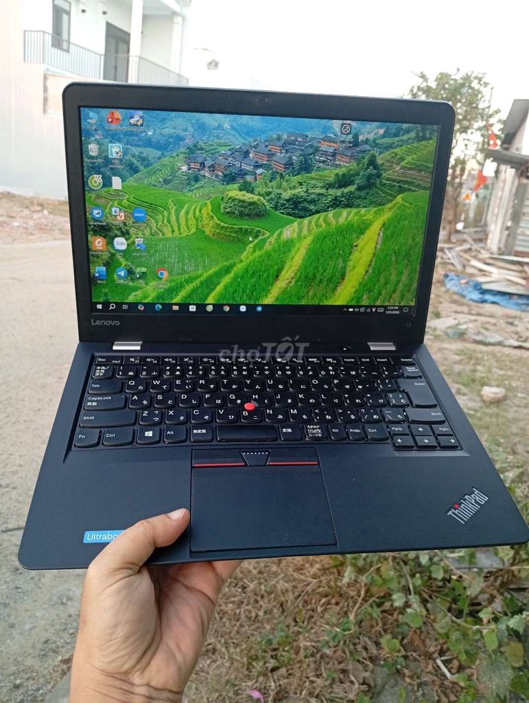 Lenovo ThinkPad 13 i7-7500U 8GB/128GB. Mua bán Laptop tại Thành phố Kon Tum Kon Tum được đăng bởi Võ thanh truyển hình 1