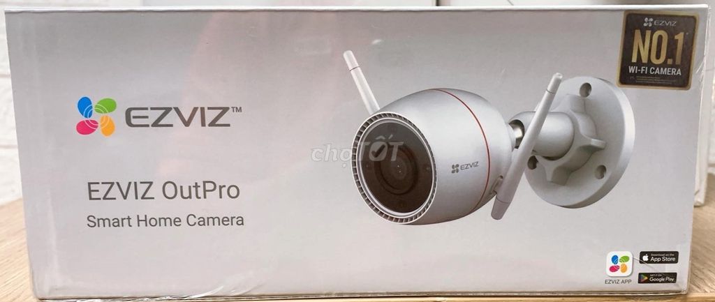 Camera wifi C3TN OutPro 2K 3MP ngoài Trời.