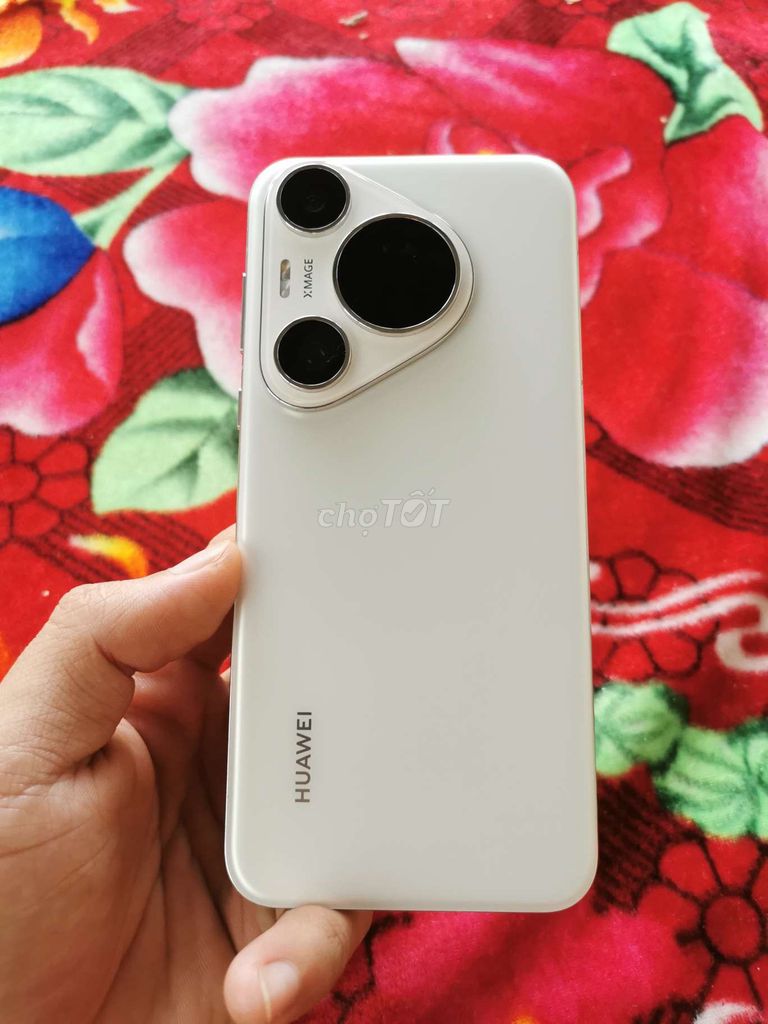Huawei Pura 70 Pro 512GB Trắng Nội Địa 99%. Mua bán Điện thoại tại Huyện Châu Thành Bến Tre được đăng bởi TCH mobile hình 1
