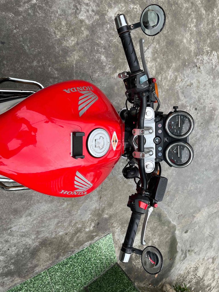 Hornet 250 chính chủ. Mua bán Xe máy tại Quận Hải An Hải Phòng được đăng bởi Dương Anh hình 5