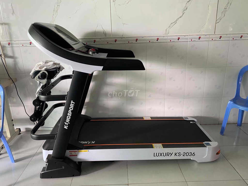 máy chạy bộ. Mua bán Đồ thể thao, Dã ngoại tại Quận Cái Răng Cần Thơ được đăng bởi Bắp hình 1