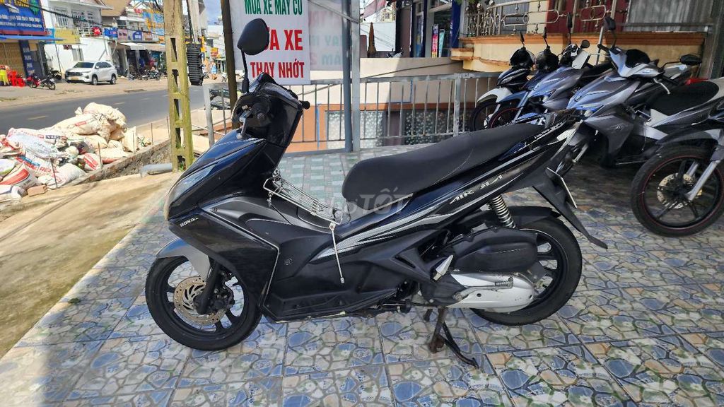 Honda AB 125 máy zin xe sạch sẽ. Mua bán Xe máy tại Thành phố Đà Lạt Lâm Đồng được đăng bởi Khả Hân hình 2