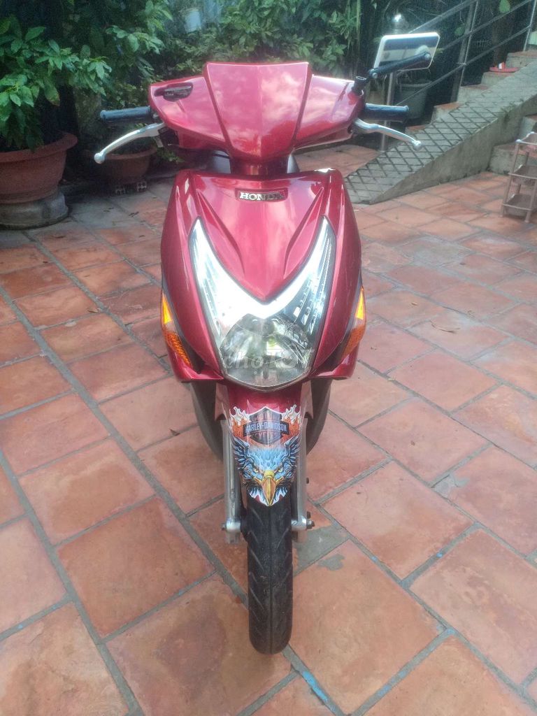 Click 2010 Thái Lan. Mua bán Xe máy tại Thành phố Châu Đốc An Giang được đăng bởi Huy Trần hình 1