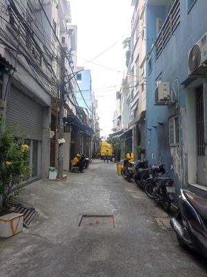 Nhà phố 44 m² · 4 PN · Đường Phú Thọ Hoà