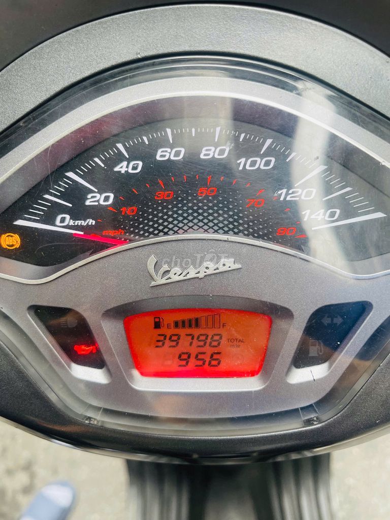 Chính chủ - Cần bán Vespa Sprint  2016. Mua bán Xe máy tại Quận 3 Tp Hồ Chí Minh được đăng bởi Thanh Trúc  hình 5