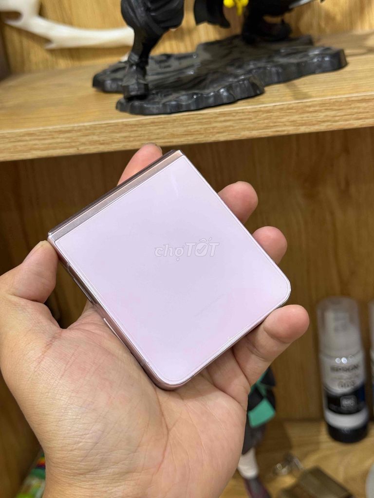 Samsung Z Flip 5 512GB Hồng. Mua bán Điện thoại tại Quận 10 Tp Hồ Chí Minh được đăng bởi Hậu Lưu hình 1