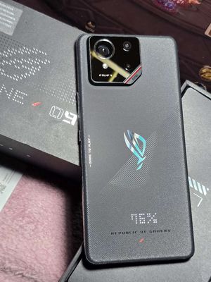 Asus ROG Phone 9 rom quốc tế 12/256G Snap 8 Elite.. Mua bán Điện thoại tại Quận Lê Chân Hải Phòng được đăng bởi Hiếu Sam Sung