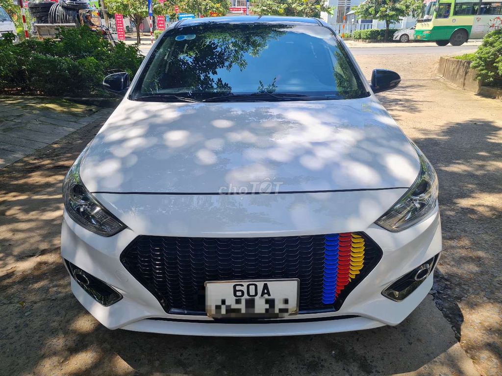 Hyundai Accent 2020 1.4MT - 54500 km