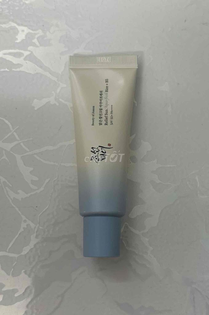 KCN Beauty of Joseon Relief Sun Aqua Fresh. Mua bán Phụ kiện thời trang khác tại Quận 10 Tp Hồ Chí Minh được đăng bởi Anh Le Duc hình 1