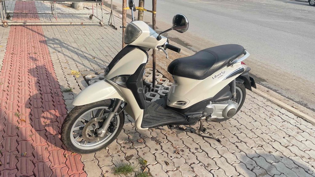 liberty 150i. Mua bán Xe máy tại Quận 12 Tp Hồ Chí Minh được đăng bởi Nghinh phong hình 3
