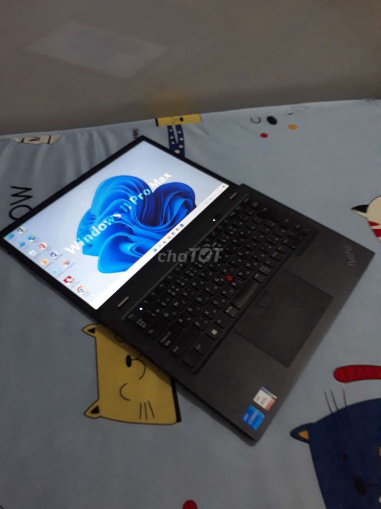 Thinkpad L 13 gen 3, core i5- 1235G7, ram 16G