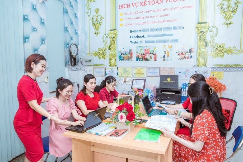 Kế Toán Chưa Có Kinh Nghiệm & Dv Thuế Tại Thủ Đức