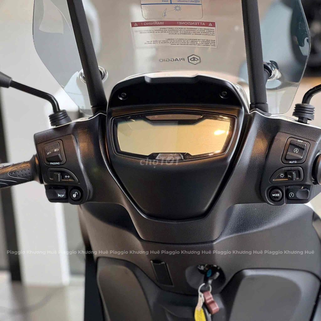 MEDLEY S150 NEW 100%. Mua bán Xe máy tại Thành phố Tây Ninh Tây Ninh được đăng bởi Nguyễn Ngọc Diệp hình 4