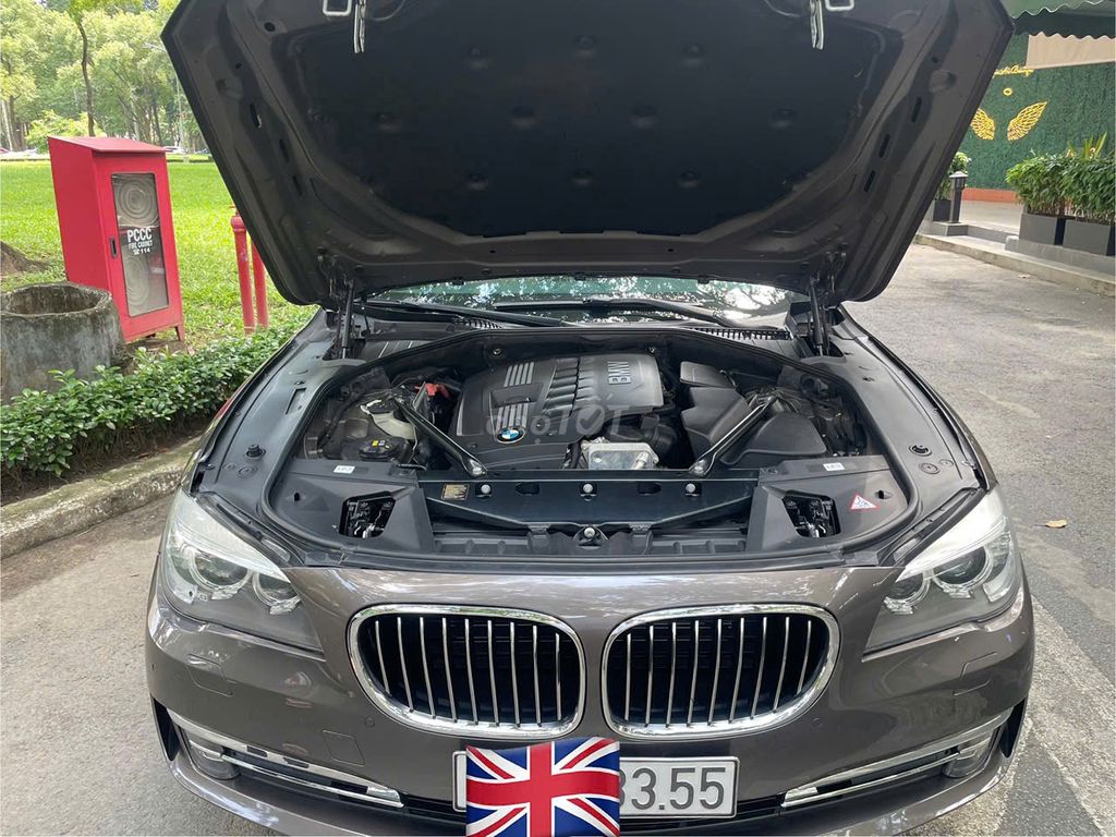 BMW seri 730Li.đời 2014. Nhập đức. Mua bán Ô tô tại Quận 11 Tp Hồ Chí Minh được đăng bởi Nam hình 9