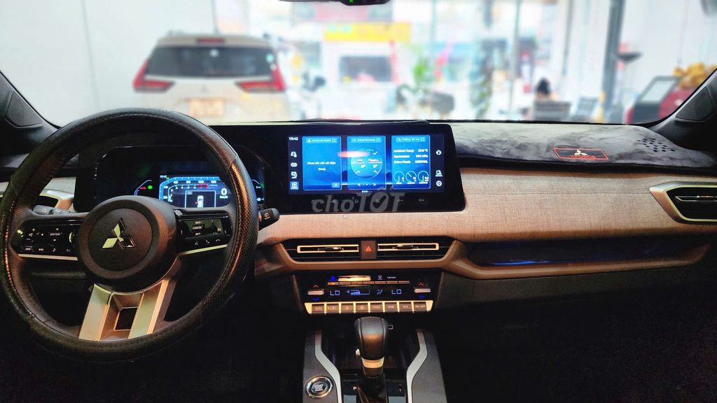 Mitsubishi Xforce 2024 Premium - 40000 km. Mua bán Ô tô tại Thành phố Vũng Tàu Bà Rịa - Vũng Tàu được đăng bởi Tấn Tài hình 8