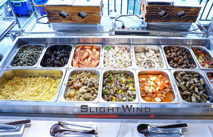 Thiết bị inox F&B SlightWind tại Quận Tân Phú, Tp Hồ Chí Minh hình 2