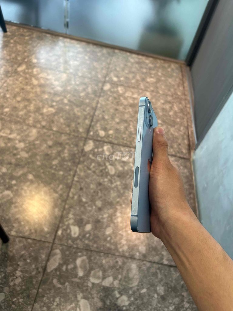Apple iPhone 14 Plus 128GB Đã sử dụng. Mua bán Điện thoại tại Quận 1 Tp Hồ Chí Minh được đăng bởi Trần Huy Trọng hình 1