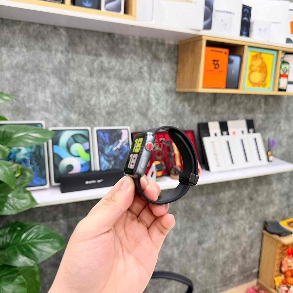 Apple Watch S3 Đen 42mm. Mua bán Thiết bị đeo thông minh tại Quận Thanh Xuân Hà Nội được đăng bởi Phương Liên hình 1