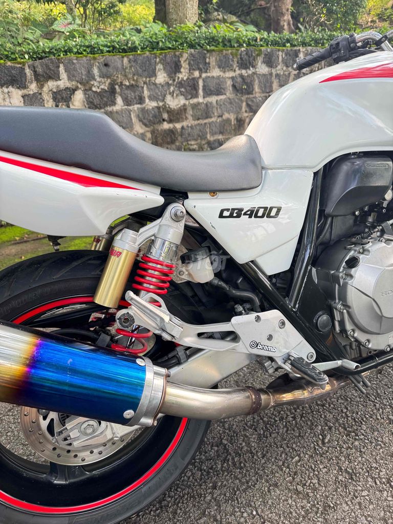 CB400 Revo Abs. Mua bán Xe máy tại Huyện Định Quán Đồng Nai được đăng bởi Thanh hình 7