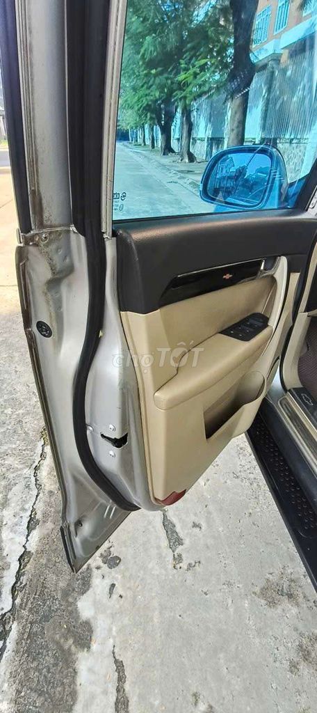CHEVROLET CAPTIVA 2007 LT 2.4 - 2010 km. Mua bán Ô tô tại Thành phố Thủ Đức Tp Hồ Chí Minh được đăng bởi TRANG XUÂN hình 9