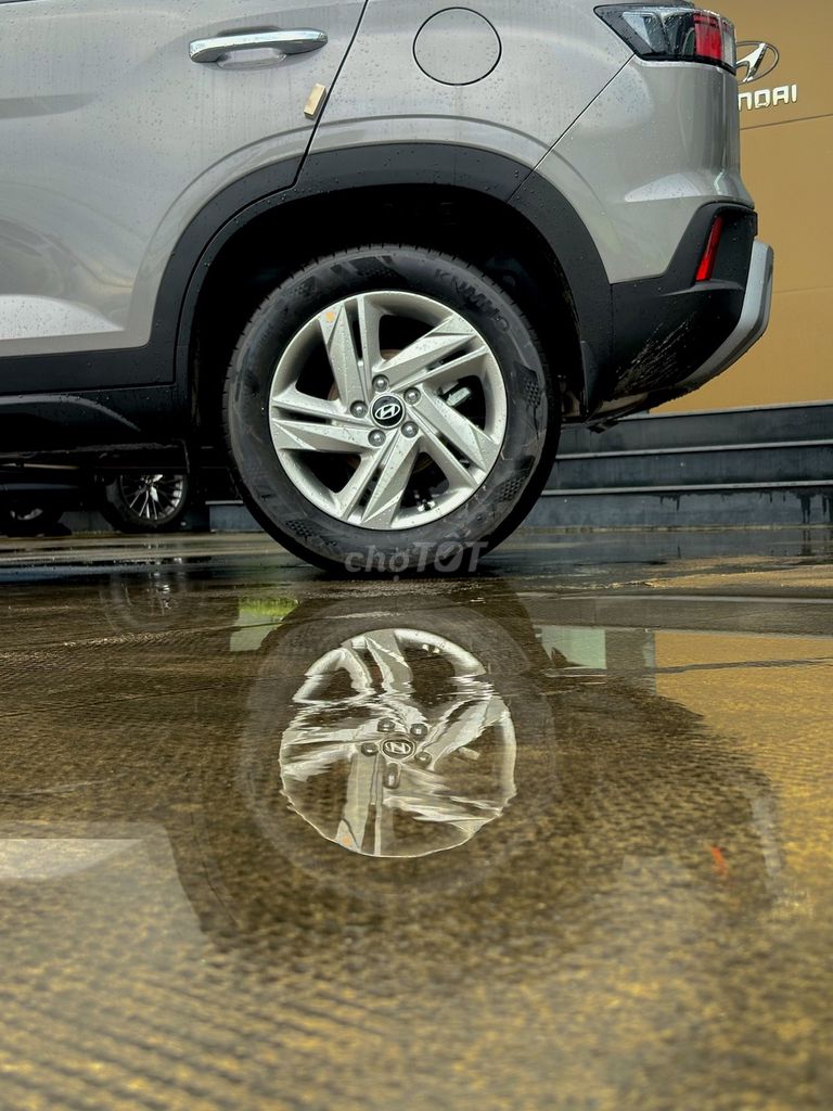 Creta 1.5AT -  Trả trước 130tr - hỗ trợ nợ xấu. Mua bán Ô tô tại Quận 12 Tp Hồ Chí Minh được đăng bởi Tổng Đại Lí Hyundai Miền Nam hình 10