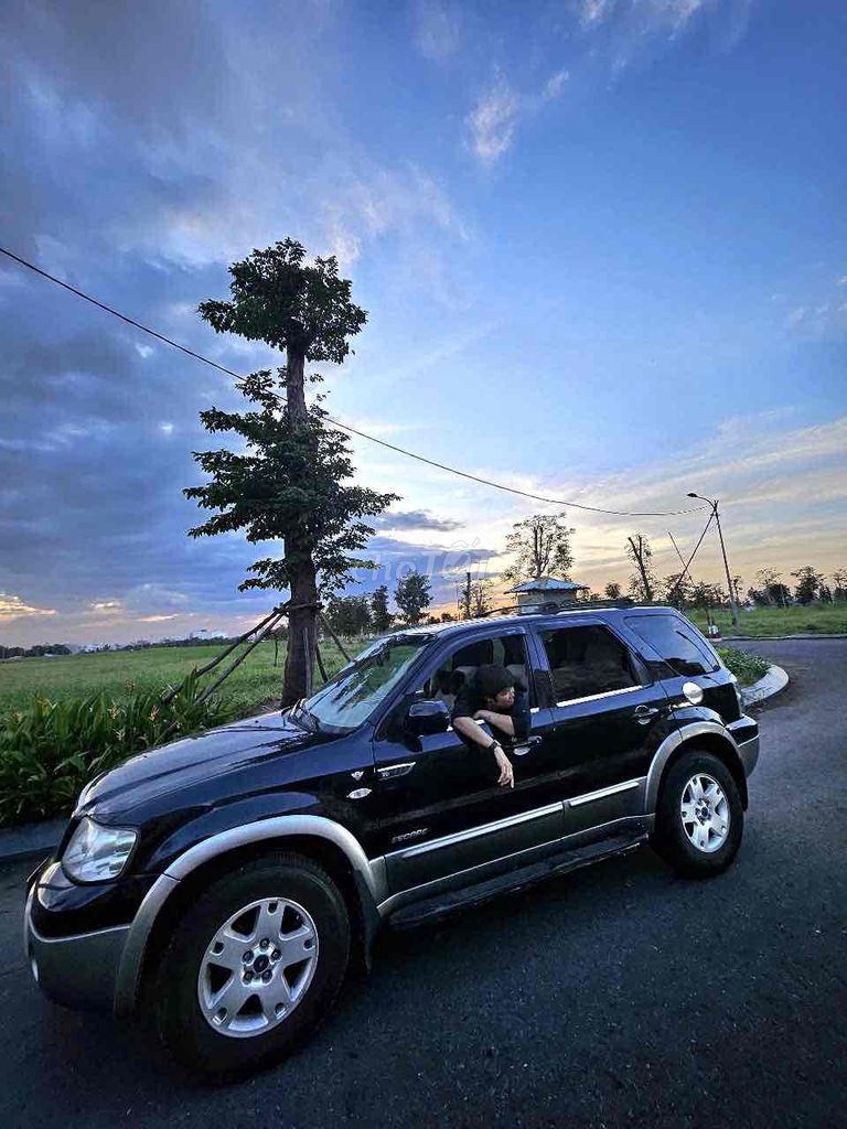 Bán Ford Escape siêu bền - êm. Mua bán Ô tô tại Quận 7 Tp Hồ Chí Minh được đăng bởi Vũ Ân hình 8