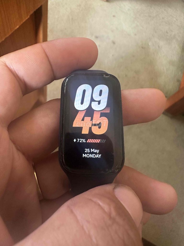 Xiaomi Band 8 Active Đã sử dụng. Mua bán Thiết bị đeo thông minh tại Huyện Yên Sơn Tuyên Quang được đăng bởi Thanh hình 1