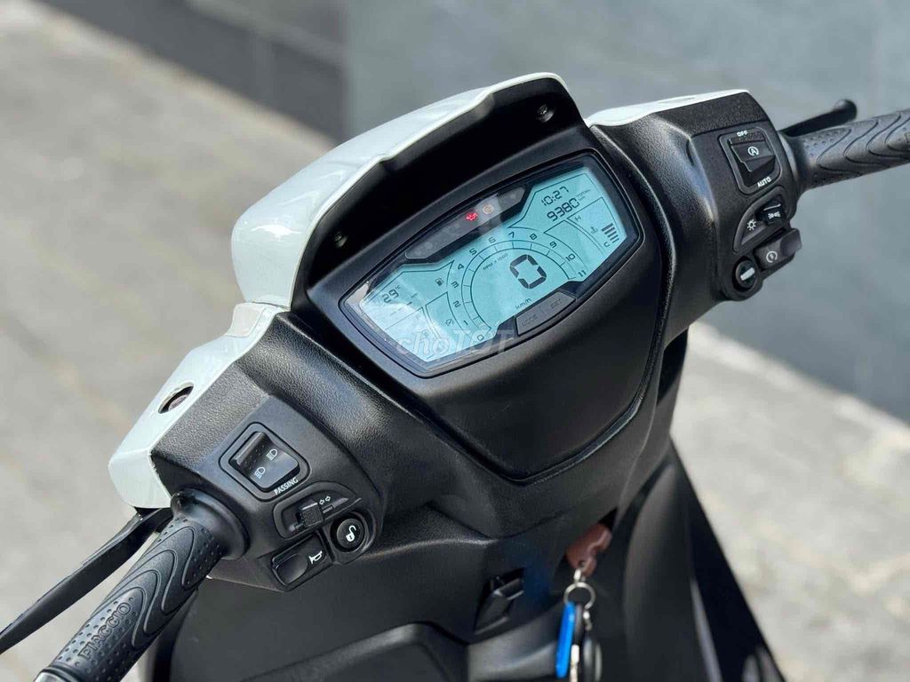 Piaggio Medley 150 ABS 2023. Mua bán Xe máy tại Quận Cầu Giấy Hà Nội được đăng bởi Tuấn Việt Motor hình 4