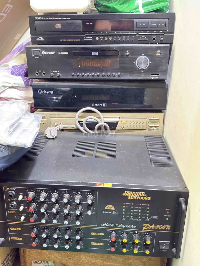 Bán thanh lý âm thanh nghe nhạc, hát karaoke. Mua bán Tivi, Âm thanh tại Quận Gò Vấp Tp Hồ Chí Minh được đăng bởi Manh Cuong hình 1