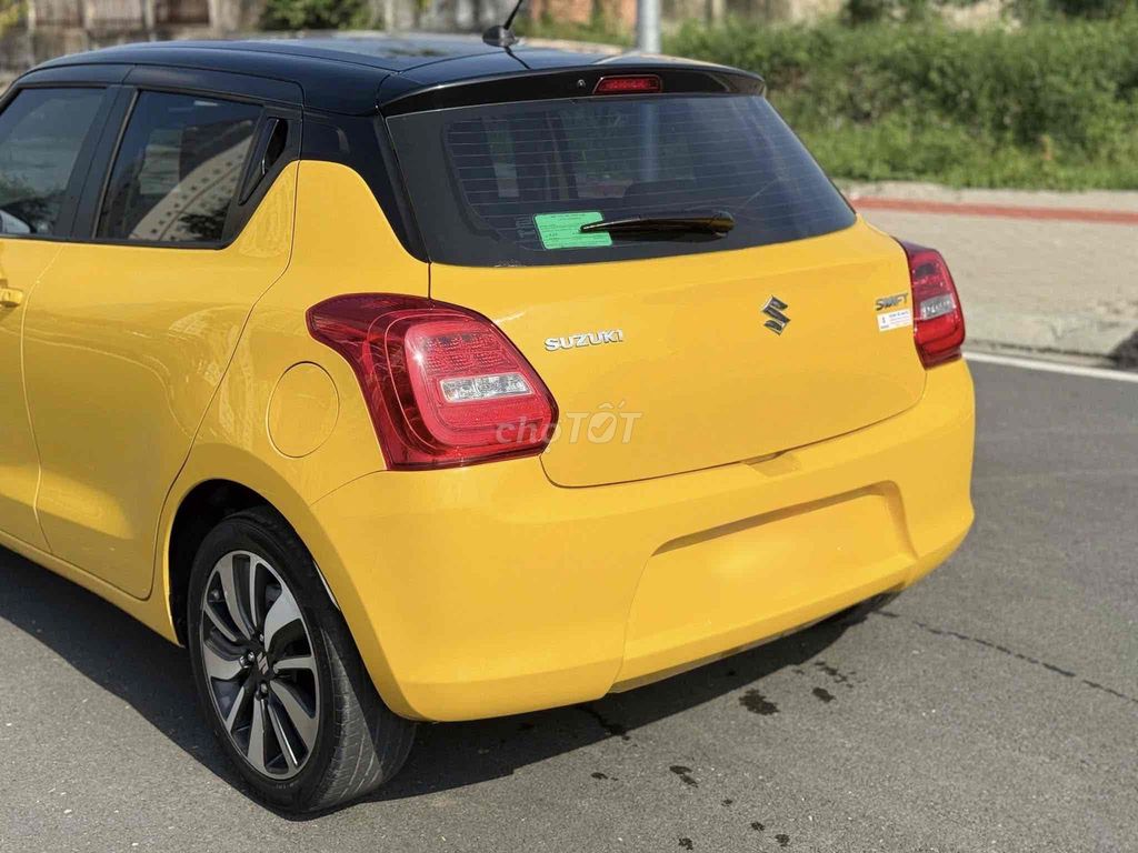 Suzuki Swift 2020 GLX 1.2 AT - 80000 km. Mua bán Ô tô tại Quận 12 Tp Hồ Chí Minh được đăng bởi Minh minh hình 6