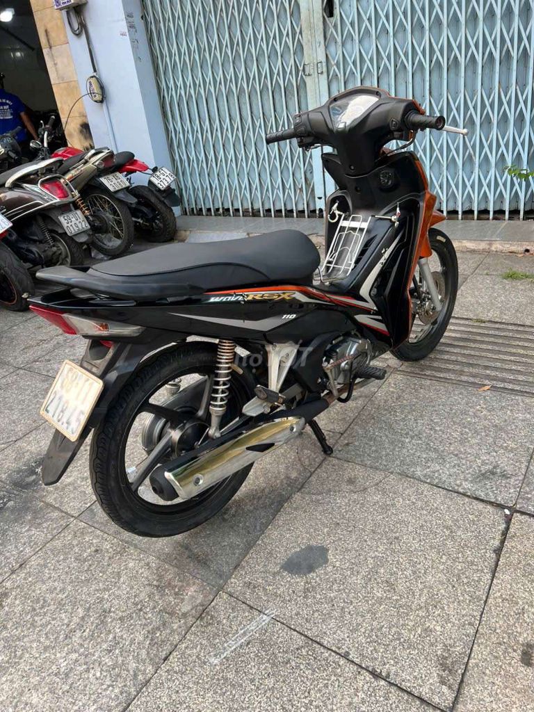 Honda wave RSX Fi 2017 mới 90% biển số 68. Mua bán Xe máy tại Quận Tân Phú Tp Hồ Chí Minh được đăng bởi Tuanduy hình 5