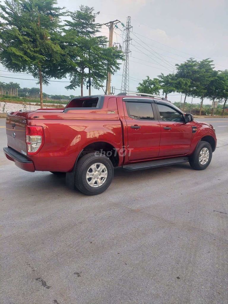 2021 XLS 2.2L 4x2 AT - 50168 km. Mua bán Ô tô tại Huyện Hoài Đức Hà Nội được đăng bởi SƠN HOÀI ĐỨC hình 5