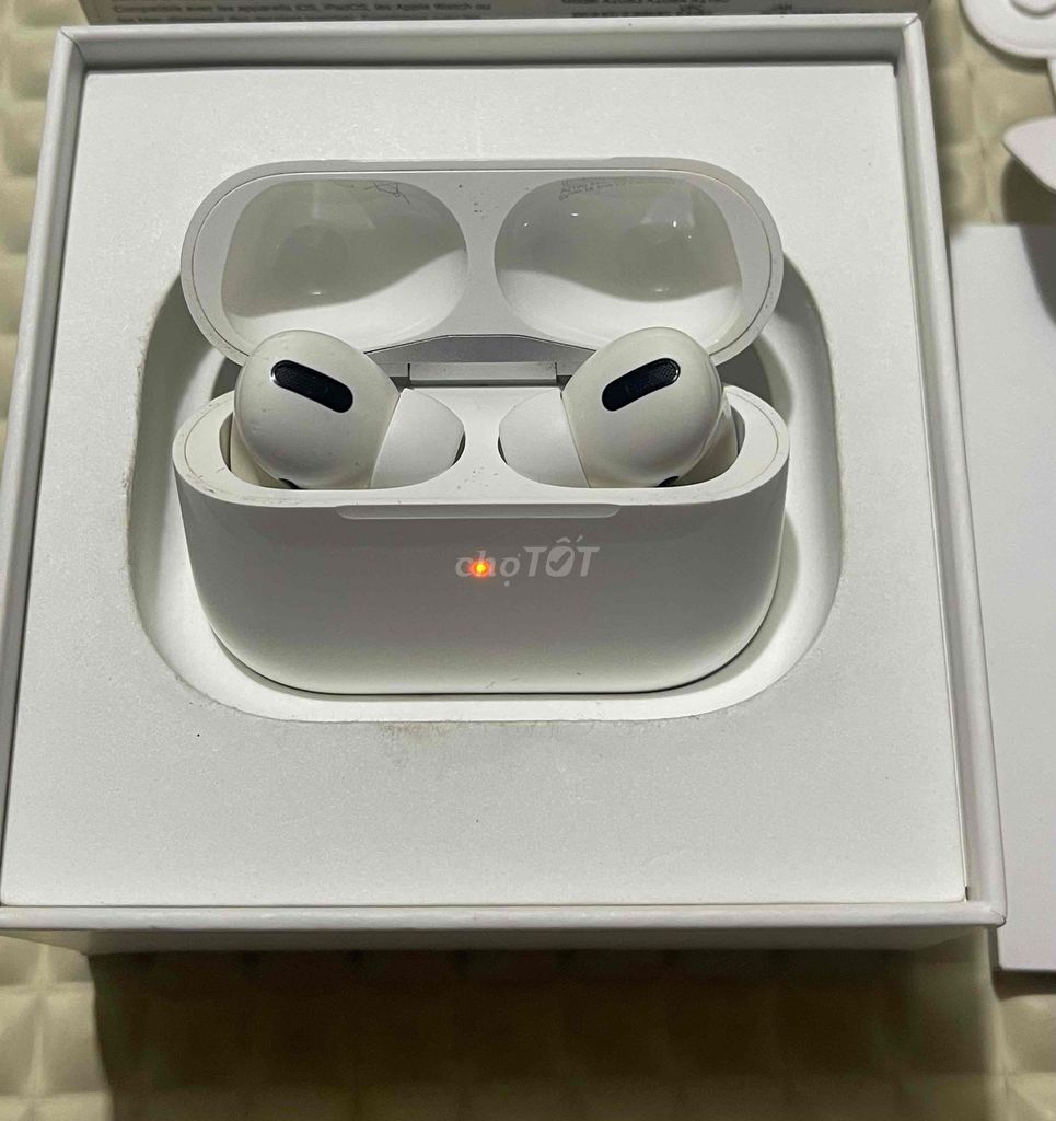 AirPods Pro 1 Chính hãng. Mua bán Tivi, Âm thanh tại Huyện Thới Lai Cần Thơ được đăng bởi Khanh hình 1